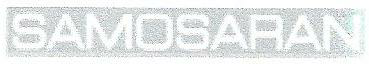 Samosaran Device mark 2475776 Trademark