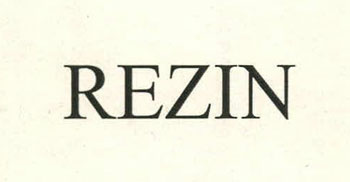 Rezin Device mark 2284576 Trademark