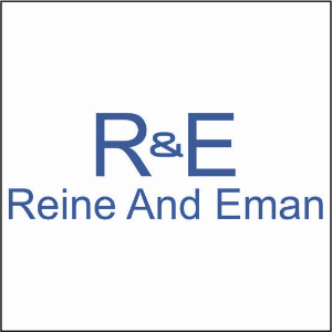 R & E Reine And Eman Device mark 2916875 Trademark