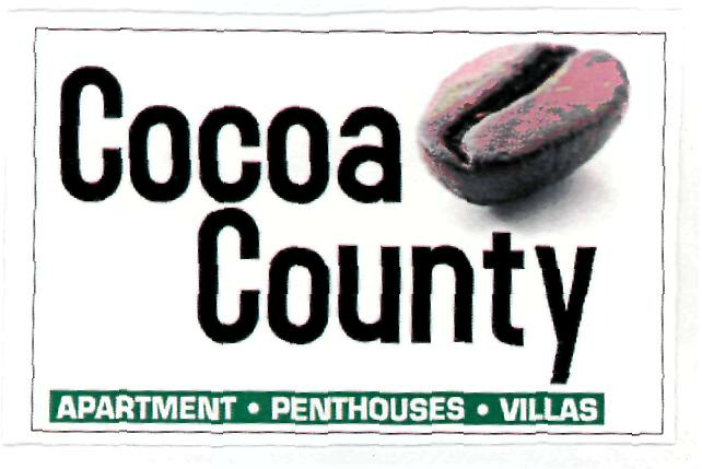 Cocoa County (label) Device mark 2253014 Trademark