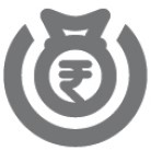 Stylized Device Of A Moneybag Device mark 6438012 Trademark