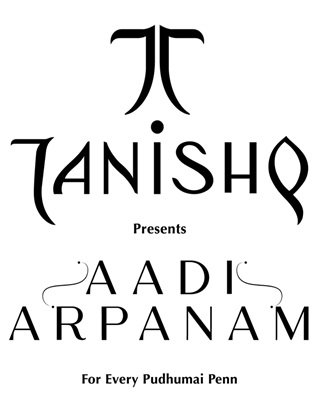 Tanishq Presents Aadi Arpanam For Every Pudhumai Penn Device mark 6573797 Trademark