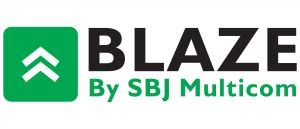 Blaze - By Sbj Multicom Device mark 6573735 Trademark