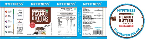 Product Packaging Comprising Of Blue White And Dark Brown Colour Scheme And Textual And Logo Components Device mark 6574150 Trademark