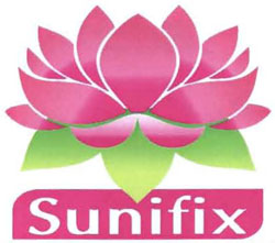 Sunifix With Device Of Lotus Device mark 2919365 Trademark