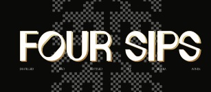 Four Sips Device mark 6574230 Trademark