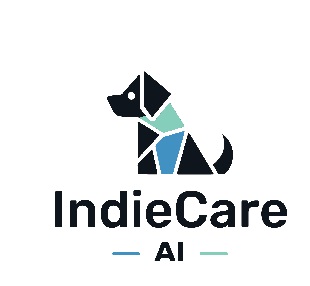 Indiecare -ai- With Caricature Of Dog. Device mark 6574204 Trademark