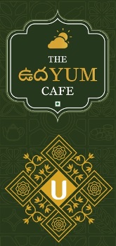 The Udhayum Cafe Device mark 6574067 Trademark