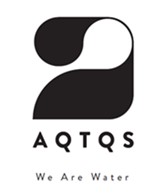 Aqtqs With Tagline We Are Water Device mark 6574114 Trademark