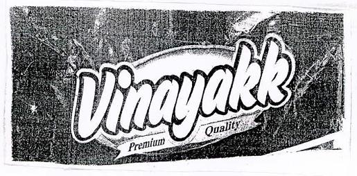 Vinayakk Device mark 2532605 Trademark