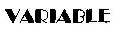 Variable (device) Device mark 2599324 Trademark