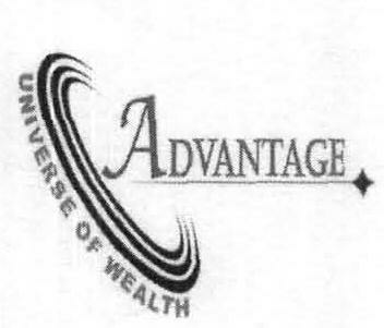 Advantage (with Device) Device mark 2071769 Trademark