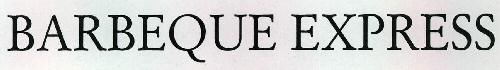 Barbeque Express Device mark 2303972 Trademark