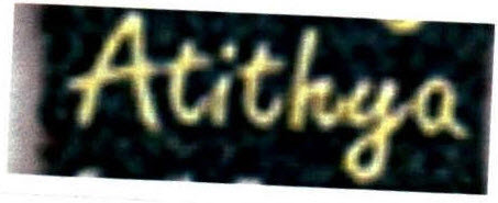 Atithya Device mark 2337151 Trademark