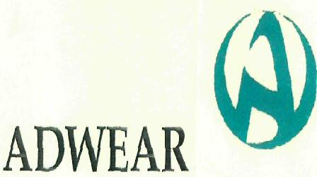 A Adwear (logo) Device mark 2663075 Trademark