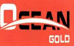 Ocean Gold (label) Device mark 2108875 Trademark