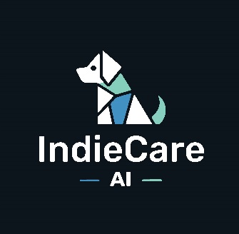 Indiecare -ai- With Caricature Of Dog. Device mark 6574207 Trademark