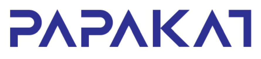Papakat Style Of Artistic And Blue Color As Per Label Device mark 6574463 Trademark