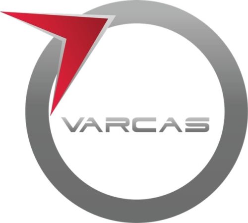 Varcas Device mark 6574767 Trademark
