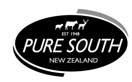 Pure South And Logo Device mark 2545519 Trademark
