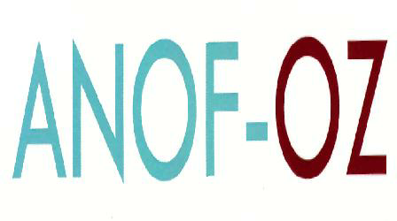Anof-oz (label) Device mark 2136019 Trademark