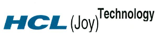 Hcl (joy) Technology (logo) Device mark 2294161 Trademark