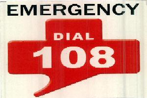 Emergency Dial 108 Device mark 2363530 Trademark