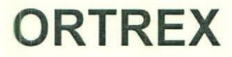 Ortrex Device mark 2754743 Trademark