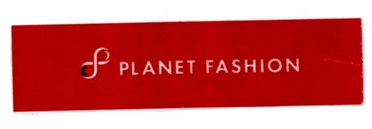 Planet Fashion Device mark 2923673 Trademark