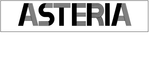 Asteria Device mark 2823303 Trademark