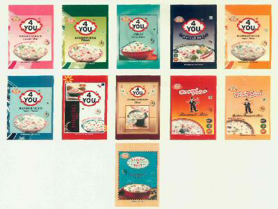 4 You (label) Device mark 2792539 Trademark