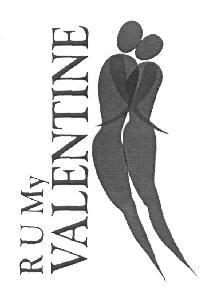 Rumy Valentine (device) Device mark 2690864 Trademark