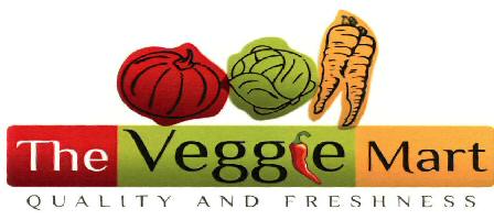 The Veggie Mart (label) Device mark 2364773 Trademark