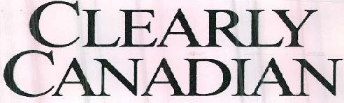 Clearly Canadian Device mark 2372863 Trademark