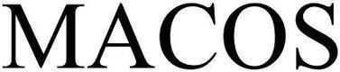 Macos Device mark 3454526 Trademark