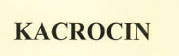 Kacrocin Device mark 2688325 Trademark