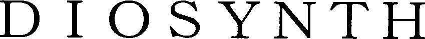 Diosynth Device mark 3485839 Trademark