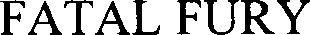 Fatal Fury Device mark 3584536 Trademark