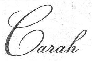 Carah Device mark 2683231 Trademark