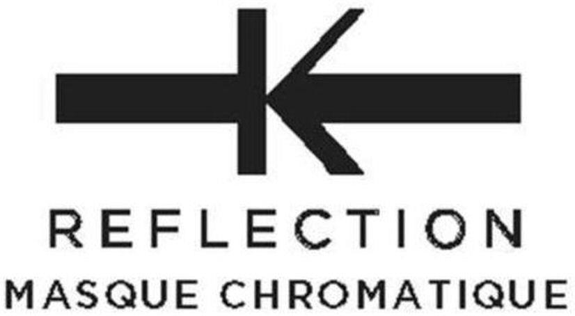 K + Reflection Masque Chromatique. Device mark 3568153 Trademark