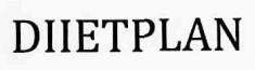 Diietplan Device mark 2663862 Trademark