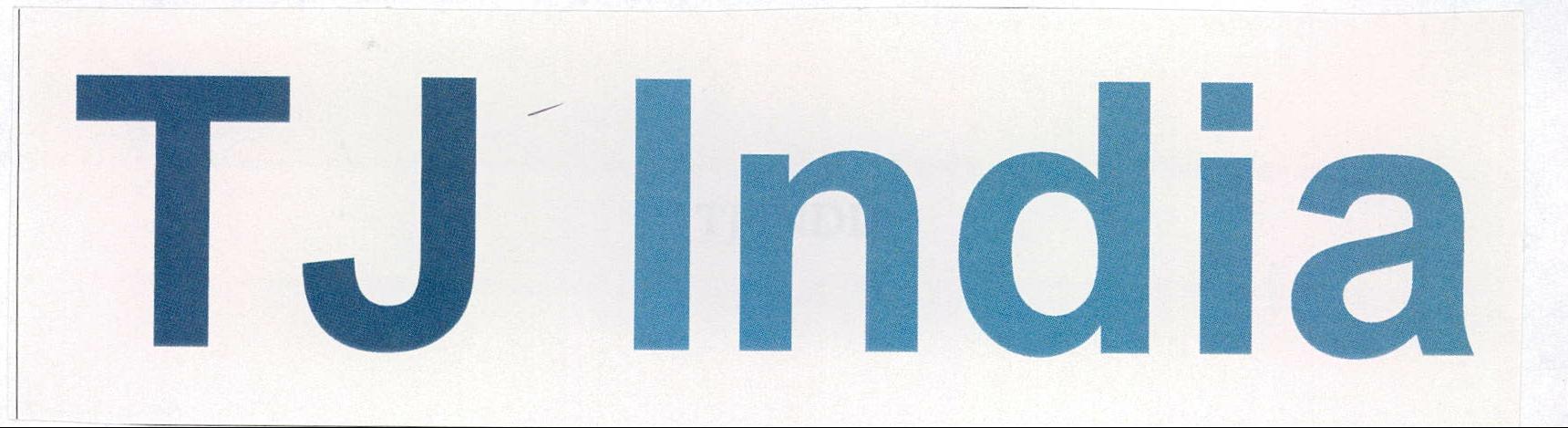 Tj India Device mark 2129009 Trademark
