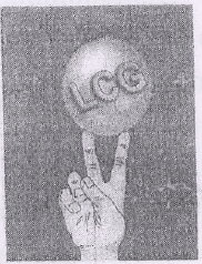 Lcg (device) Device mark 2129100 Trademark