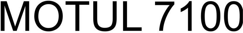 Motul 7100 Device mark 3574762 Trademark