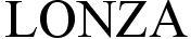 Lonza Device mark 3514697 Trademark