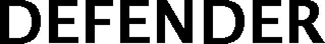 Defender Device mark 3597691 Trademark