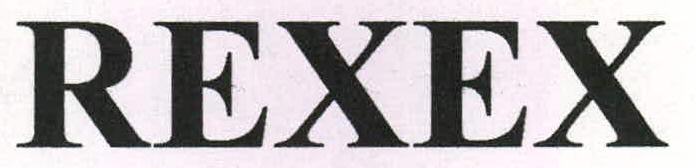 Rexex Device mark 2208898 Trademark