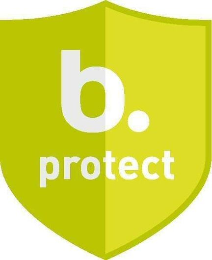 B.protect With Device Device mark 3527611 Trademark