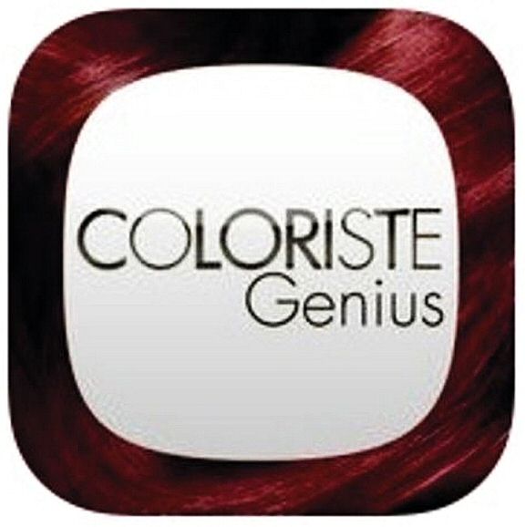 Coloristegenius Device mark 3529110 Trademark
