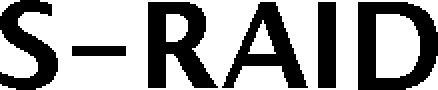 S-raid Device mark 3537665 Trademark